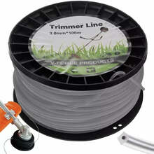 Trimmerijõhv Bigstren 21025, 3 mm x 100 m