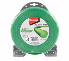 Trimmerijõhv Makita E-02711, 2,0 mm x 126 m