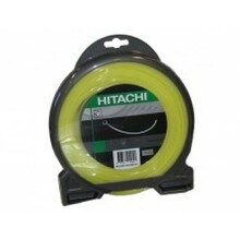 Trimmerijõhv Hitachi ACCESSORIES, ümmargune, 2,65 mm x 72 m