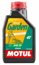 Õli Motul Garden 4T SAE 30, 1 L