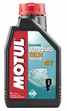 Õli Motul Outboard Tech 4T 10W 30, 1 L