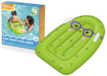 Täispuhutav ujumislaud lastele Bestway Kiwi 42049, 84 x 56 cm
