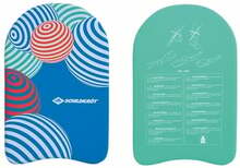 Ujumislaud Schildkrot Ocean 970323, sinine/roheline