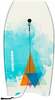 Ujumislaud Waimea Bodyboard 52WY, 93 cm, sinine/valge