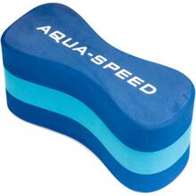 Ujumislaud Aqua-Speed Eight 3 SENIOR 01 sk, sinine