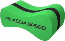Ujumislaud Aqua-Speed Wave Pullbuoy, roheline