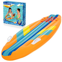 Täispuhutav ujumislaud Bestway 42046, 114 x 46 cm