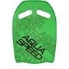 Ujumislaud Aqua-Speed Wave Kickboard, roheline