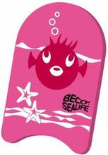 Ujumislaud Beco Sealife 9653, roosa