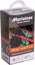 Konstruktor Marioinex Mini Waffle Blocks 904091, 71 tk