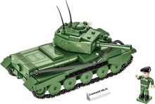 Konstruktor Cobi Cromwell Mk.IV 2269, 544 tk