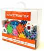 Ehitusklotsid Marioinex Mini Waffle 14010, 140 tk