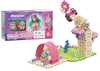 Konstruktor Marioinex Blocks Waffle Mini Princess Magic Tower 05807, 82 tk