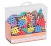 Vahvliklotsid Marioinex Waffle Mini Pastel 903650, 140 tk