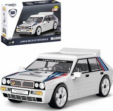 Konstruktor Cobi Lancia Delta HF Integrale 24509, 63 tk