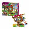 Konstruktor Blocki My Girls puumaja KB0110, 155 osa