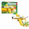 Konstruktor Blocki MyFarm lennuk KB0312, 146 tk