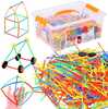 Konstruktor Jokomisiada Straws ZA3672, 1000 tk