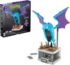 Konstruktor Mattel Mega Bloks Pokemon Golbat liikuva funktsiooniga HTH72