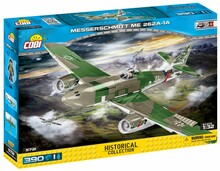 Konstruktor Cobi Messerschmitt Me262 A-1a 5721, 390 tk