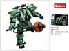 Konstruktor Sluban Construct Mecha Robot M38-B1153, 542 tk