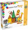 Magnetkonstruktor Magna-Tiles Safari 90220, 25 tk