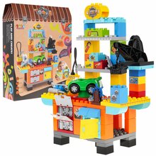 Konstruktor Mega Mega Blocks Workshop, 92 osa