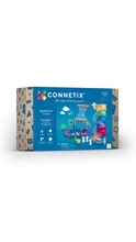 Magnetkonstruktor Connetix Ball Run Expansion CT-R-00066-BR, 66 tk