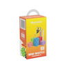 Konstruktor Marioinex Mini Waffle Toolbox 905746, 70 tk