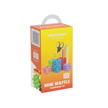 Konstruktor Marioinex Mini Waffle Toolbox 905746, 70 tk