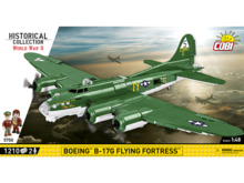Konstruktor Cobi Boeing B-17G Flying Fortress 5750, 1210 tk