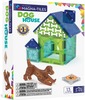 Magnetkonstruktor Magna-Tiles koerakuut, 13 osa
