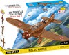 Konstruktor Cobi PZL.23 Karas 5751, 586 tk