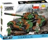 Konstruktor Cobi Armed Forces Tank T-72M1R 2624, 724 tk