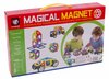 Konstruktor Xinbida Magical Magnet 525050201, 40 tk