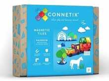 Magnetkonstruktor Connetix Rainbow Motion Pack CT-R-00024-MO, 24 osa