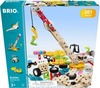 Konstruktor Brio Builder Activity Set 34604, 201 tk