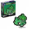 Konstruktor Mattel Mega Bloks Pokemon Bulbasaur HTH75, 374 tk, roheline