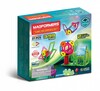 Magnetkonstruktor Magformers Twinkling Garden 703021, 27 tk