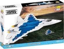 Konstruktor Cobi Armed Forces SU-57 Felon 5909, 928 tk
