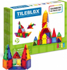 Magnetkonstruktor Magformers Tileblox Vikerkaar 1030004, 42 tk