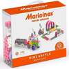 Konstruktor Marioinex Waffle Mini 902837, 140 tk, tüdrukutele, roosa