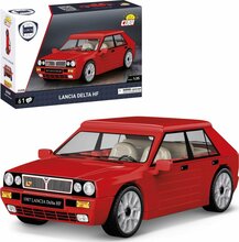 Konstruktor Cobi Youngtimer Lancia Delta HF 24508, 61 tk