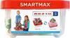 Magnetkonstruktor Smartmax Build and Learn Educational 100 SG4982, 100 tk