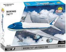 Konstruktor Cobi Boeing 747 Air Force One COBI-26610