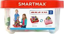 Magnetkonstruktor Smartmax Build and Learn Educational 100 SG4982, 100 tk