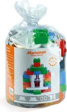 Ehitusklotsid Marioinex Junior Bricks 901694, 40 tk