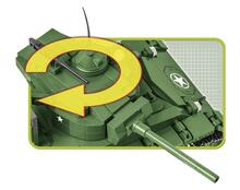 Konstruktor Cobi M24 Chaffee COBI-2543, 590 tk