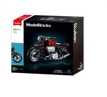 Konstruktor Sluban Motorcycle M38-B1131, 222 tk