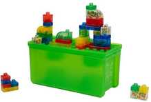 Konstruktor Goliath Jelly Blox Storage Case 931693, 30 tk